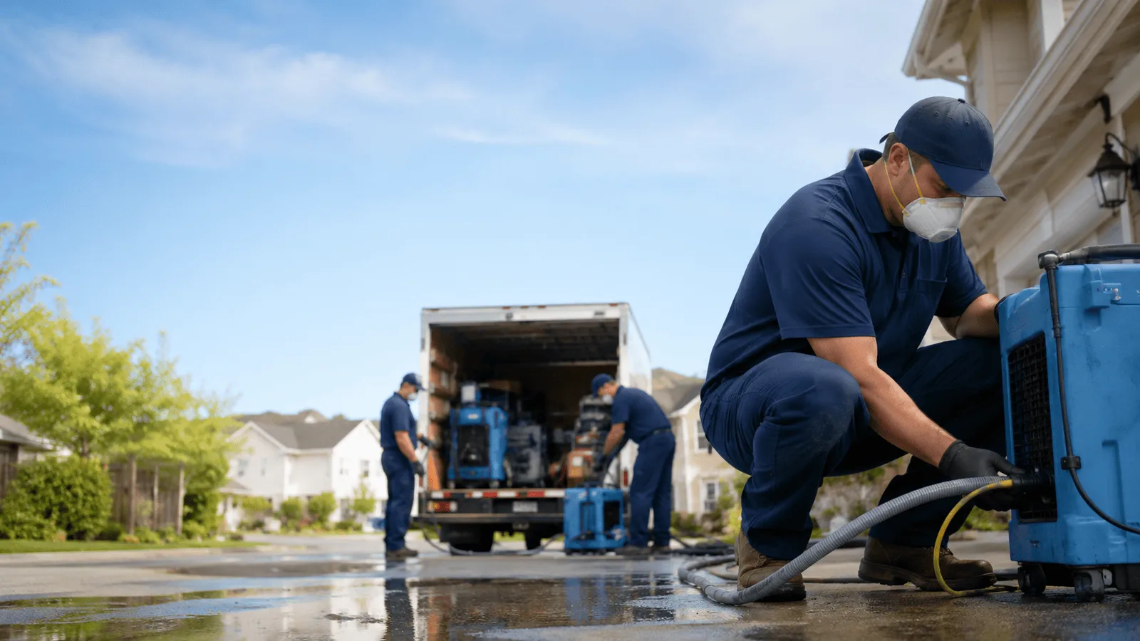 Trusted residential crawlspace mold remediation services in Moraga, CA